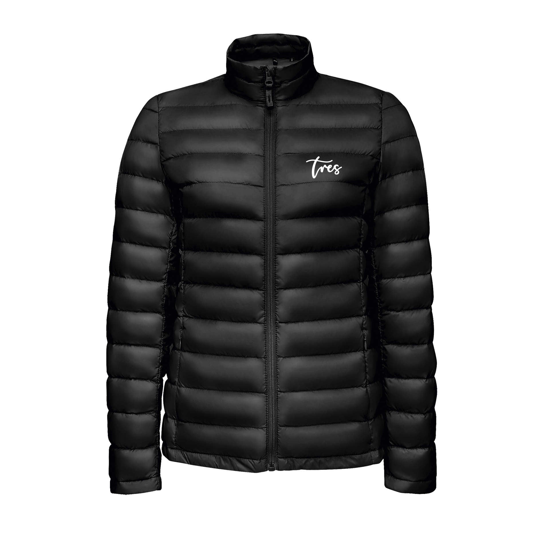 Doudoune en nylon ultra légère