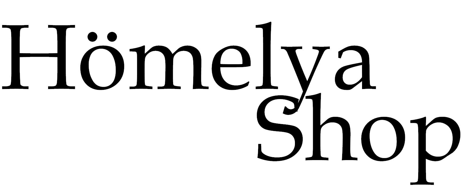 Hömelyashop